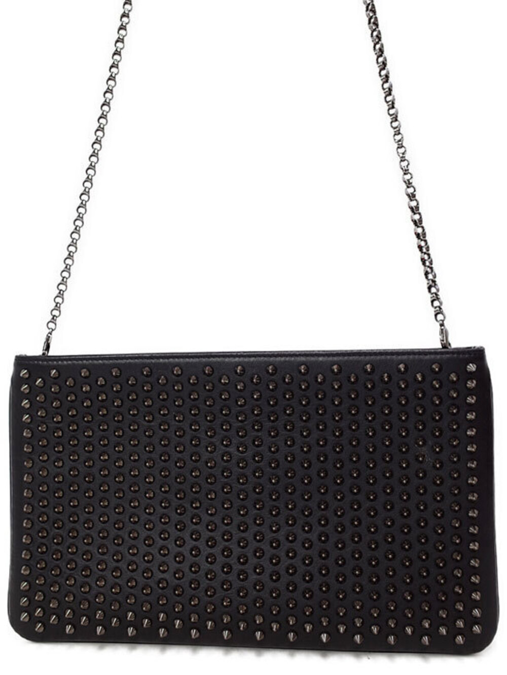 Christian Louboutin Lubiposh Clutch Bag